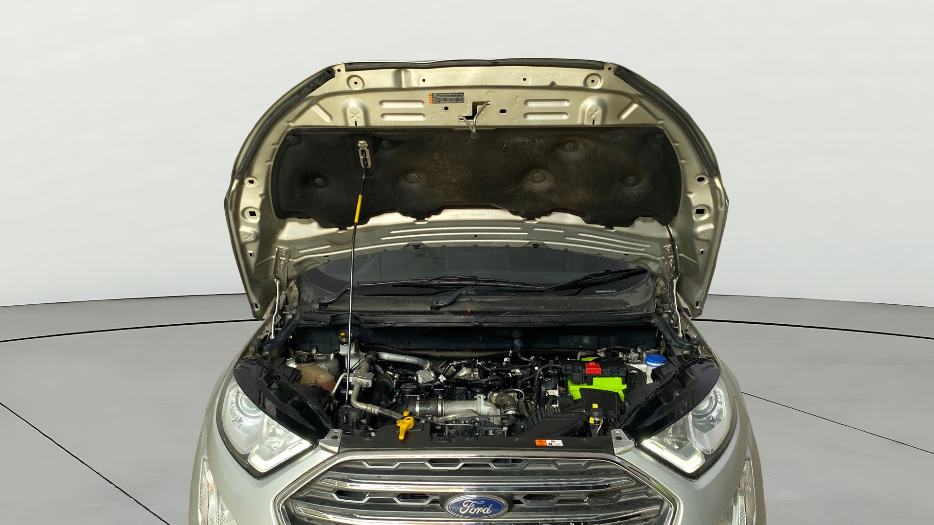 View 2018 Ford EcoSport 1.5 TDCi Diesel Ambiente BS IV Image 20 Used 2018 Ford EcoSport 1.5 TDCi Diesel Ambiente BS IV Image 20