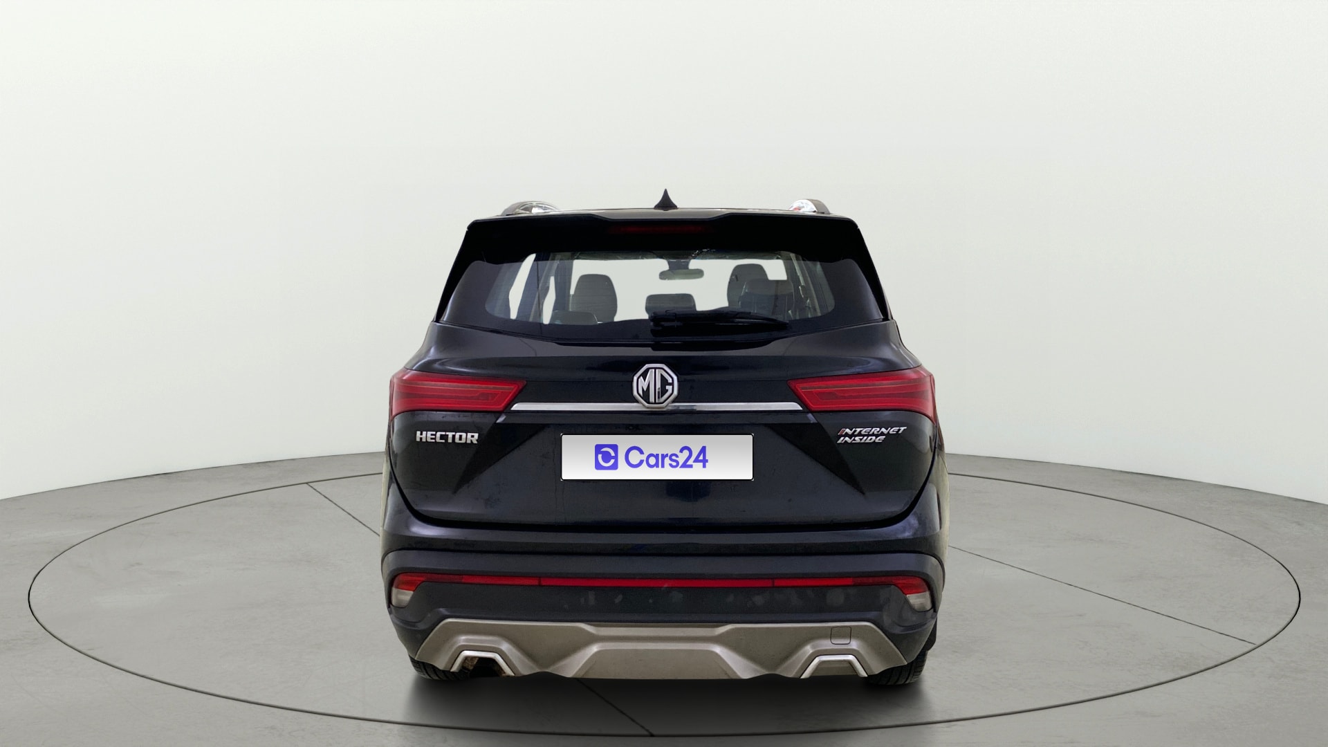 Used 2022 MG Hector Used 2022 MG Hector