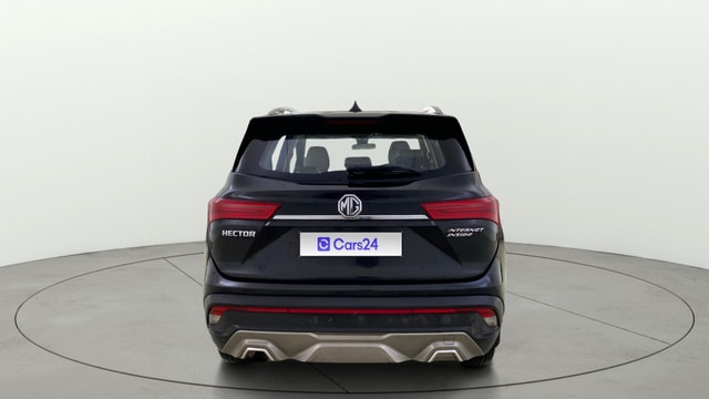 View MG Hector Image 40 Used MG Hector Image 40