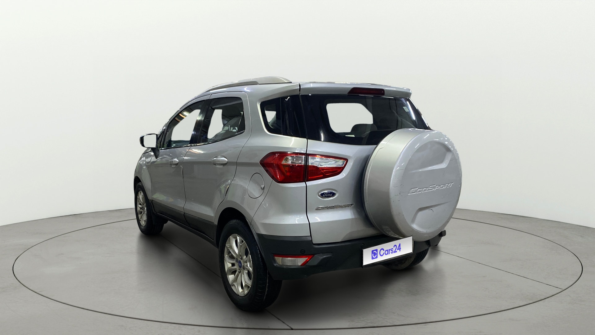 View 2016 Ford EcoSport 1.5 TDCi Diesel Ambiente BS IV Image 2 Used 2016 Ford EcoSport 1.5 TDCi Diesel Ambiente BS IV Image 2
