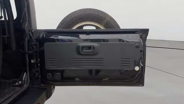 View Mahindra Thar Image 36 Used Mahindra Thar Image 36