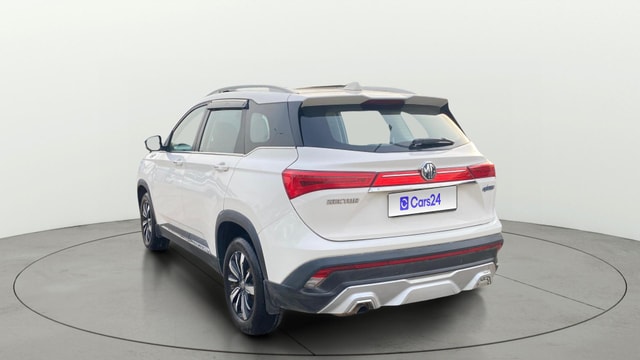 View MG Hector Image 2 Used MG Hector Image 2