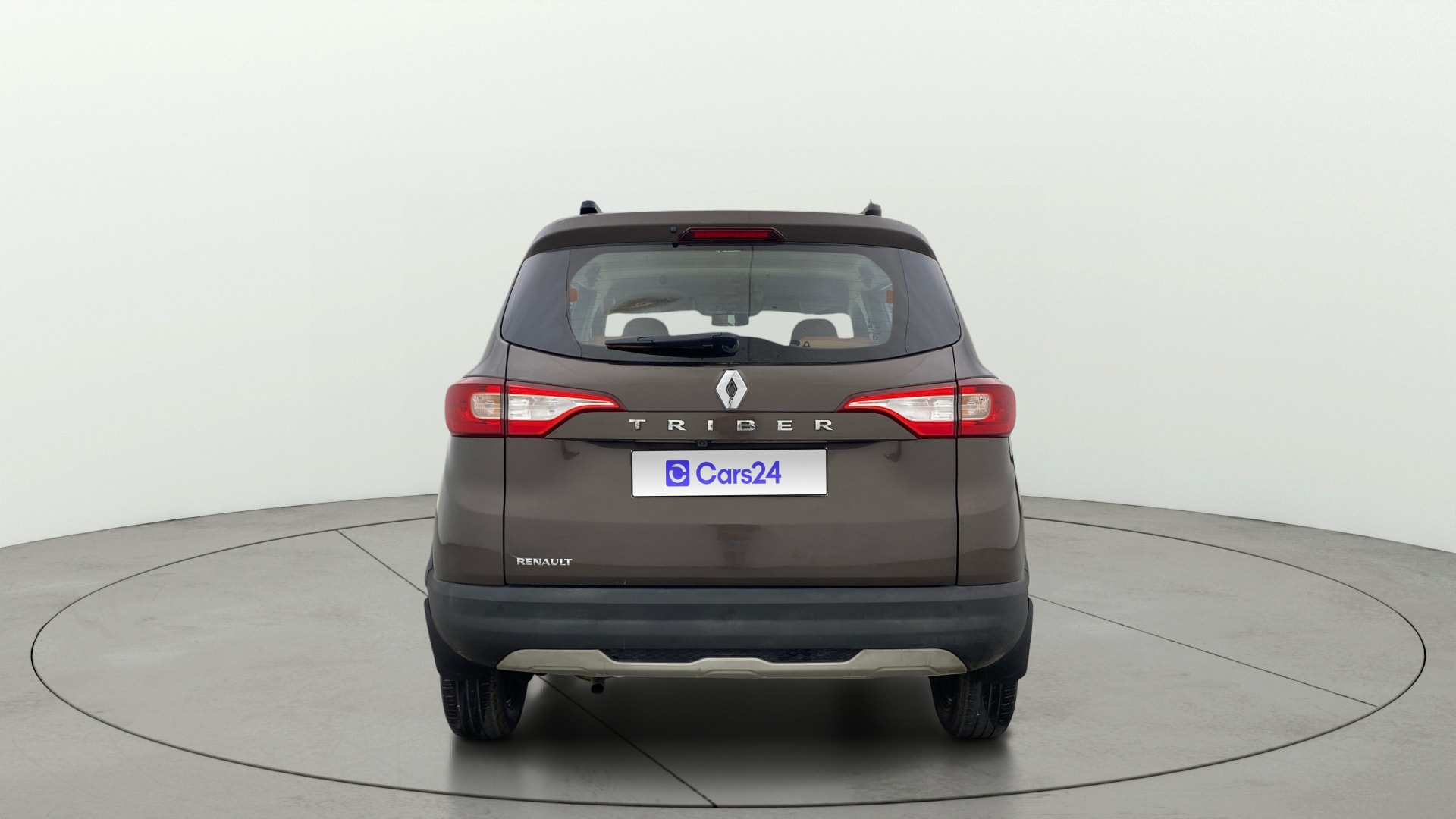 Used 2023 Renault Triber Used 2023 Renault Triber