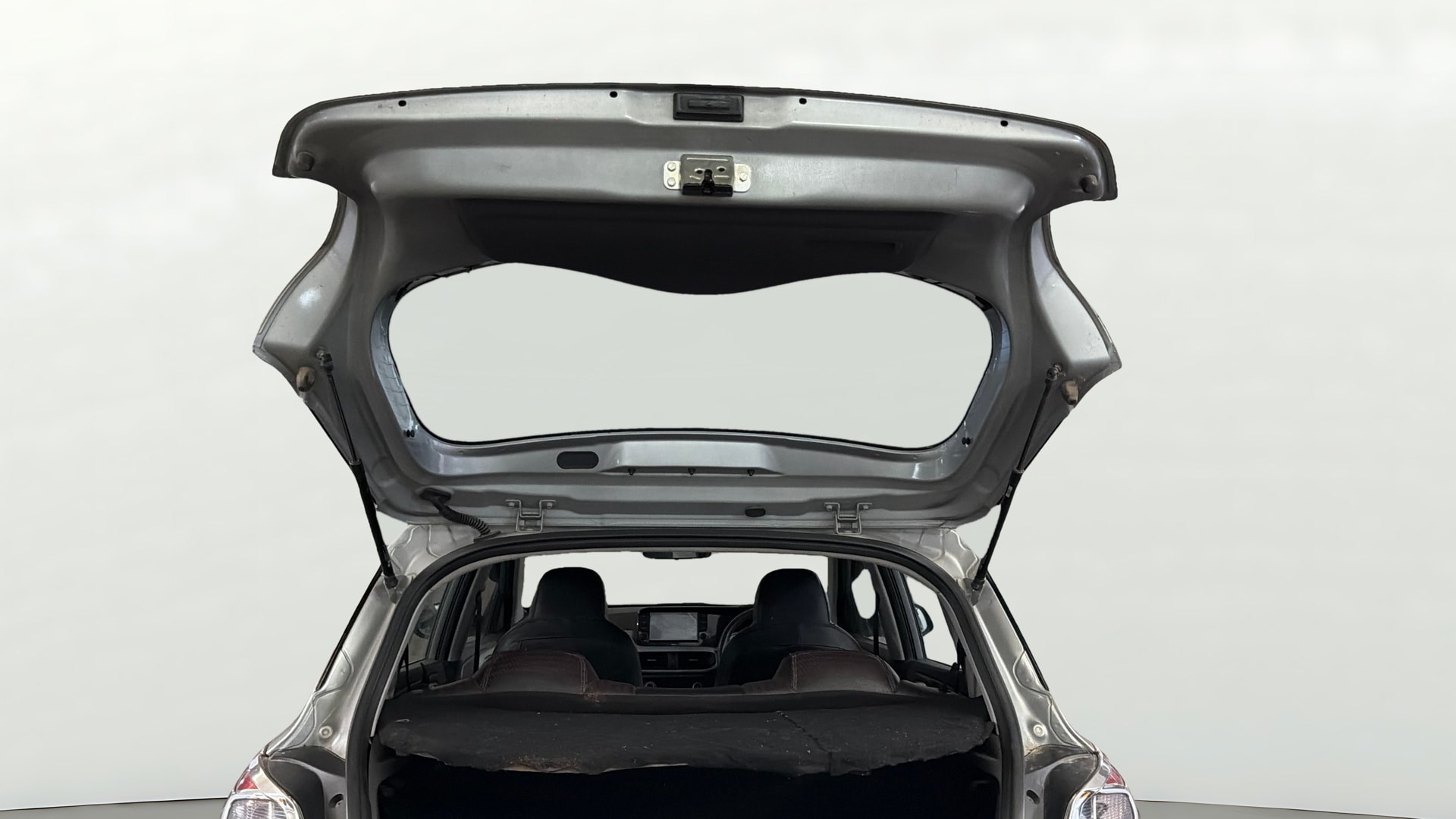 View 2021 Hyundai Grand i10 Nios Sportz Petrol Image 16 Used 2021 Hyundai Grand i10 Nios Sportz Petrol Image 16