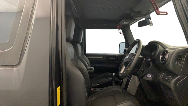 View Mahindra Thar Image 17 Used Mahindra Thar Image 17