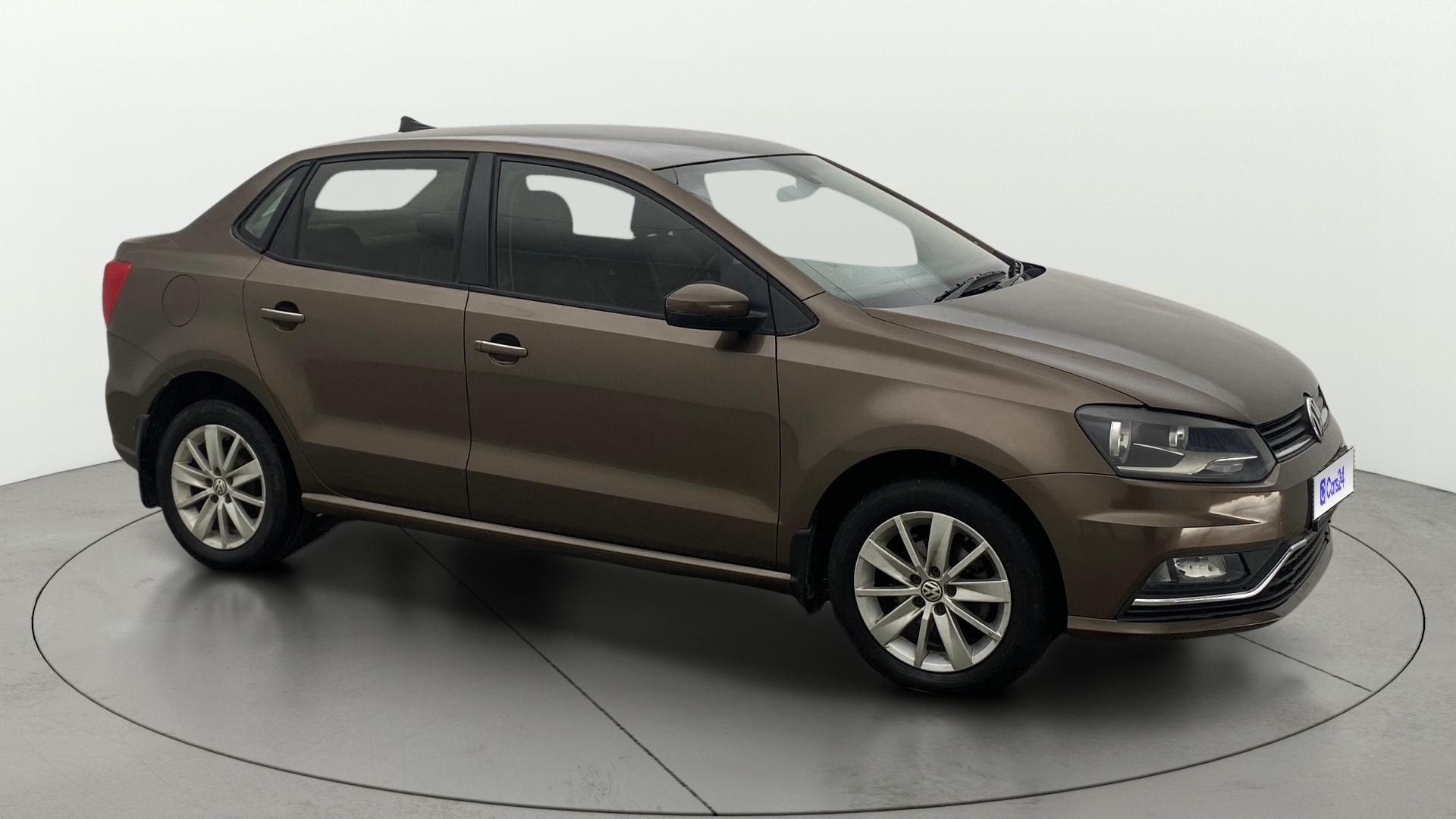 Used 2016 Volkswagen Ameo Used 2016 Volkswagen Ameo