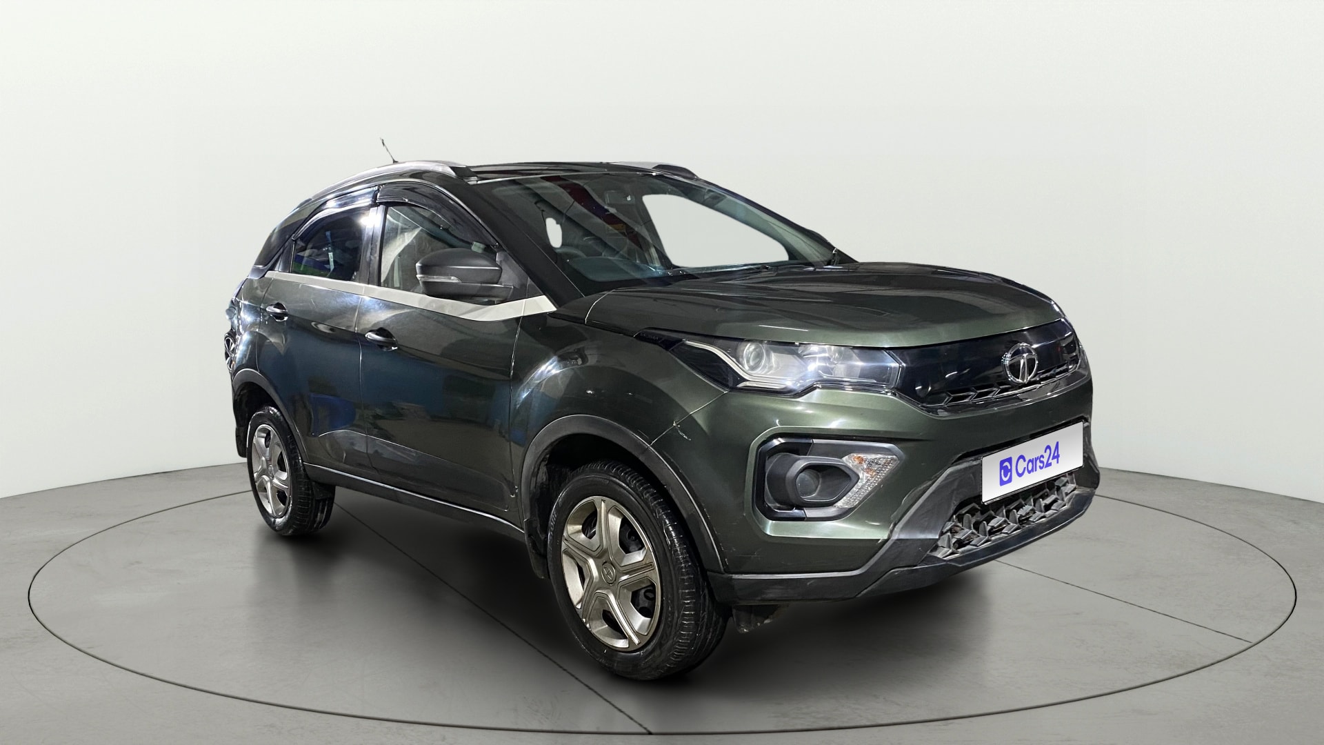 Used 2021 Tata Nexon Used 2021 Tata Nexon