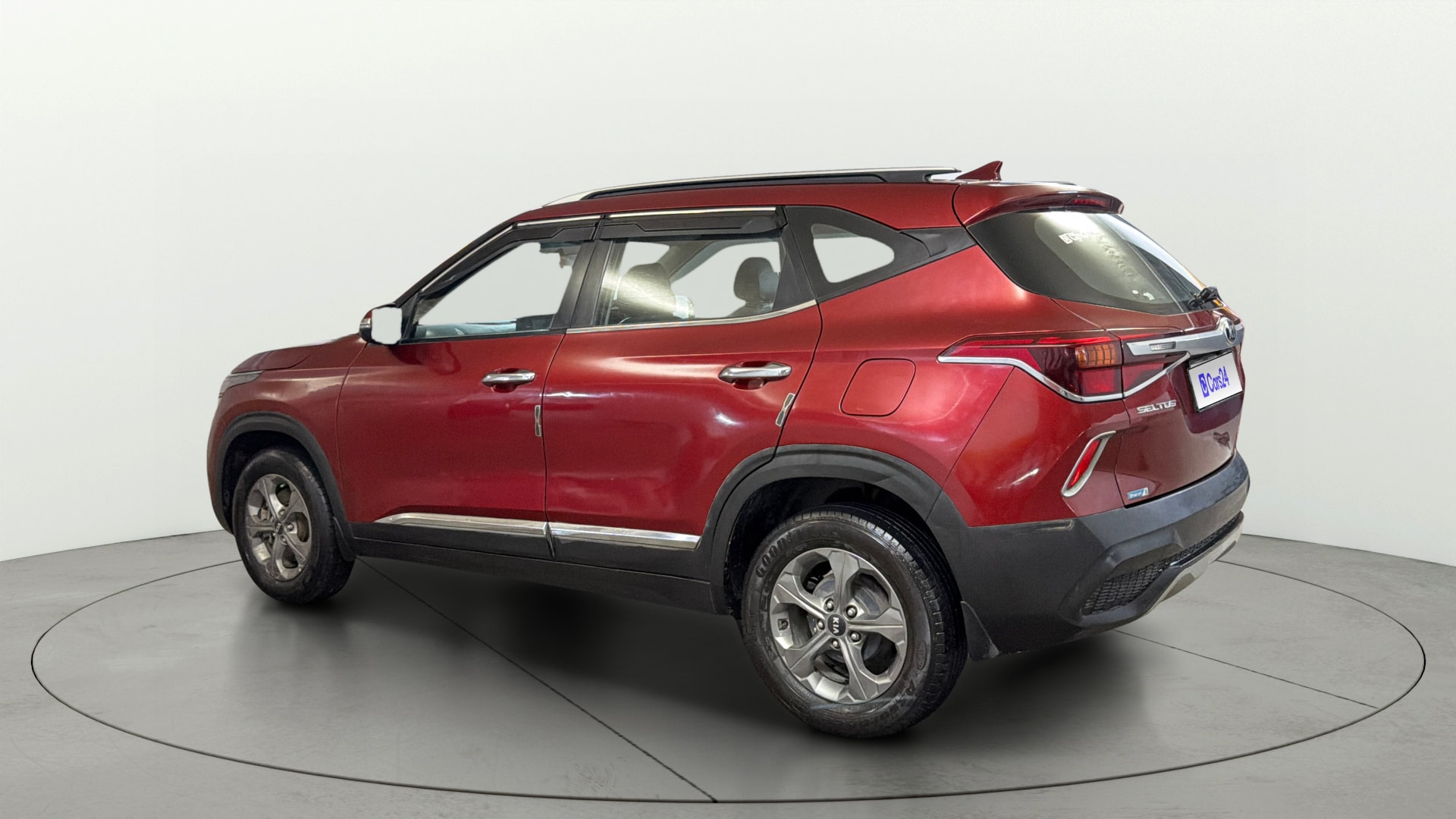 Used 2020 Kia Seltos Used 2020 Kia Seltos
