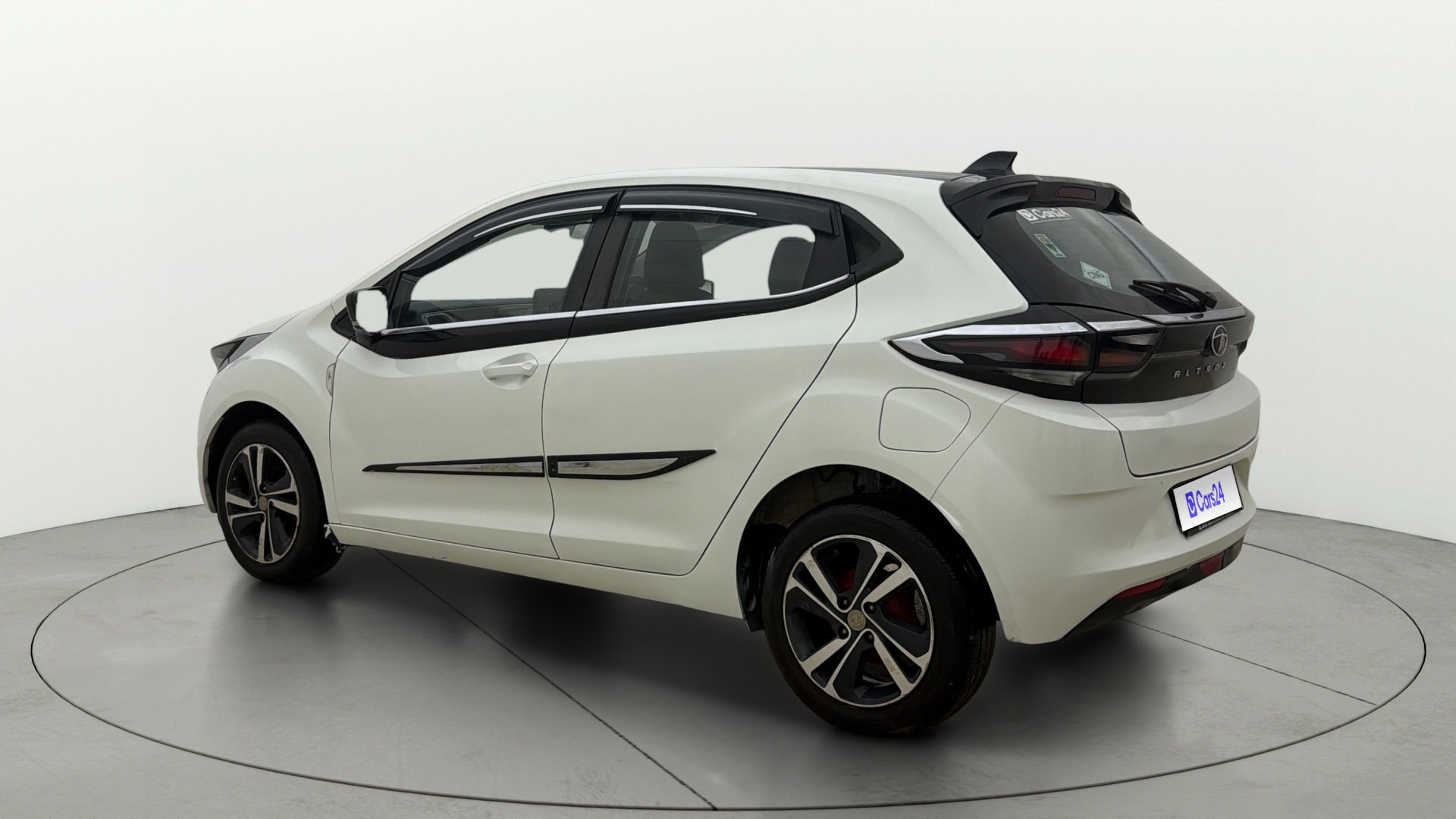 Used 2023 Tata Altroz Used 2023 Tata Altroz
