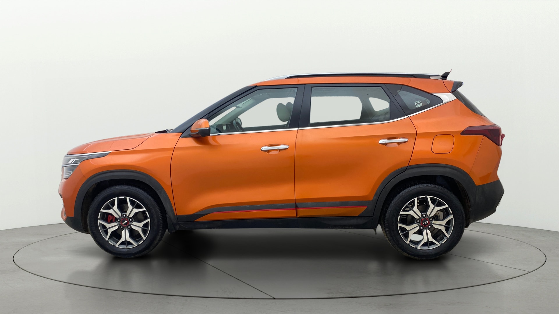 View 2020 Kia Seltos GTX Plus AT Diesel Image 27 Used 2020 Kia Seltos GTX Plus AT Diesel Image 27