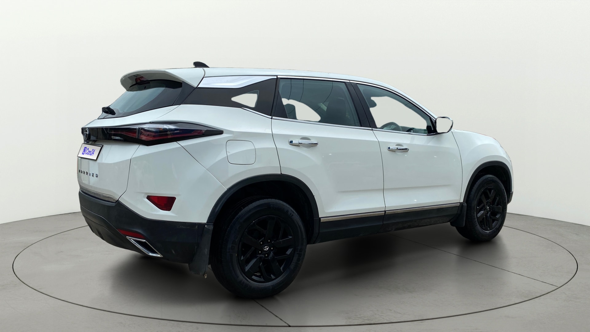 Used 2021 Tata Harrier Used 2021 Tata Harrier