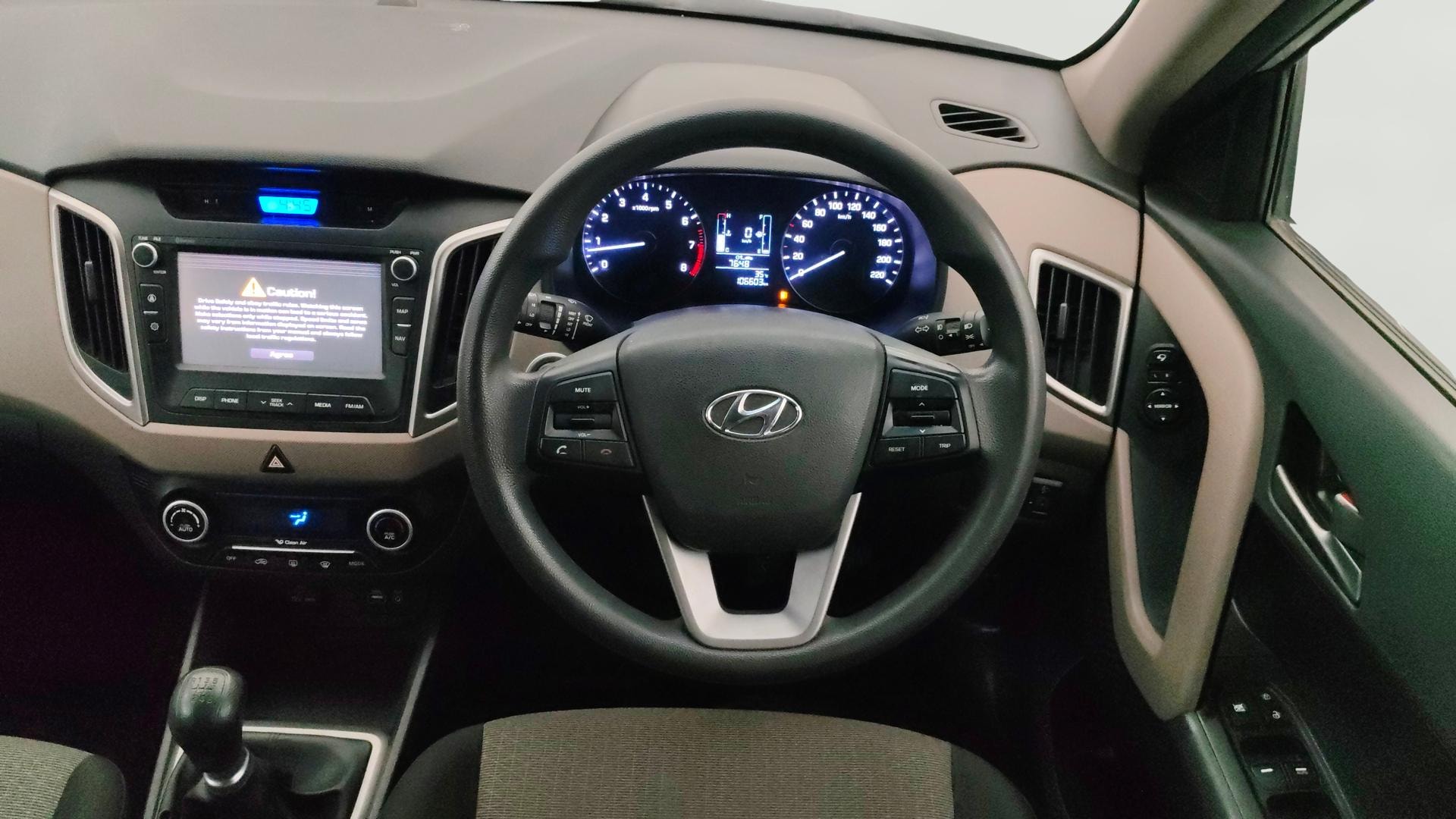 Used 2016 Hyundai Creta Used 2016 Hyundai Creta