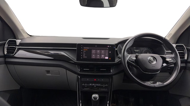 View Skoda Kushaq Image 31 Used Skoda Kushaq Image 31