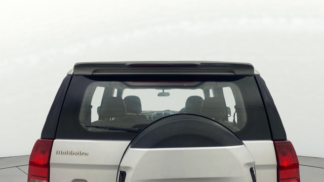 View Mahindra TUV300 Image 4 Used Mahindra TUV300 Image 4