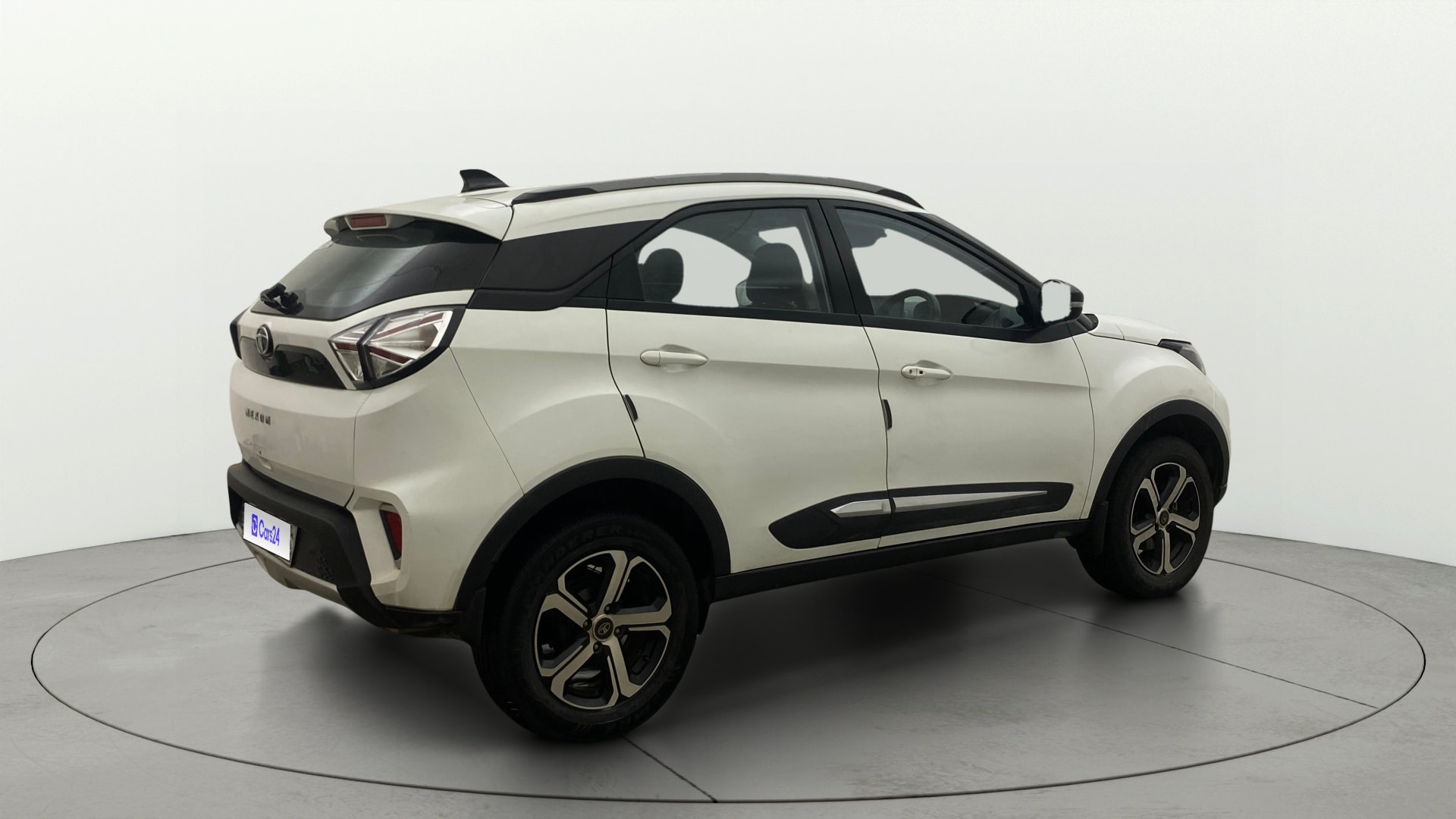 Used 2023 Tata Nexon Used 2023 Tata Nexon