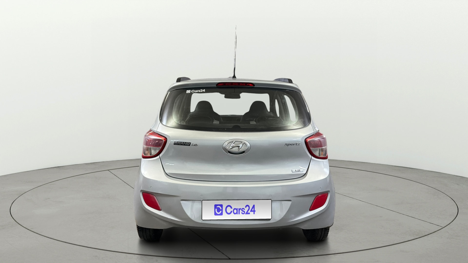 Used 2016 Hyundai Grand i10 Used 2016 Hyundai Grand i10