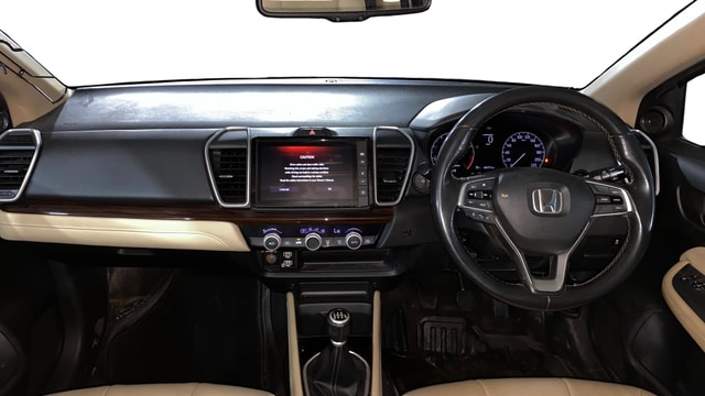 View Honda City ZX Image 16 Used Honda City ZX Image 16