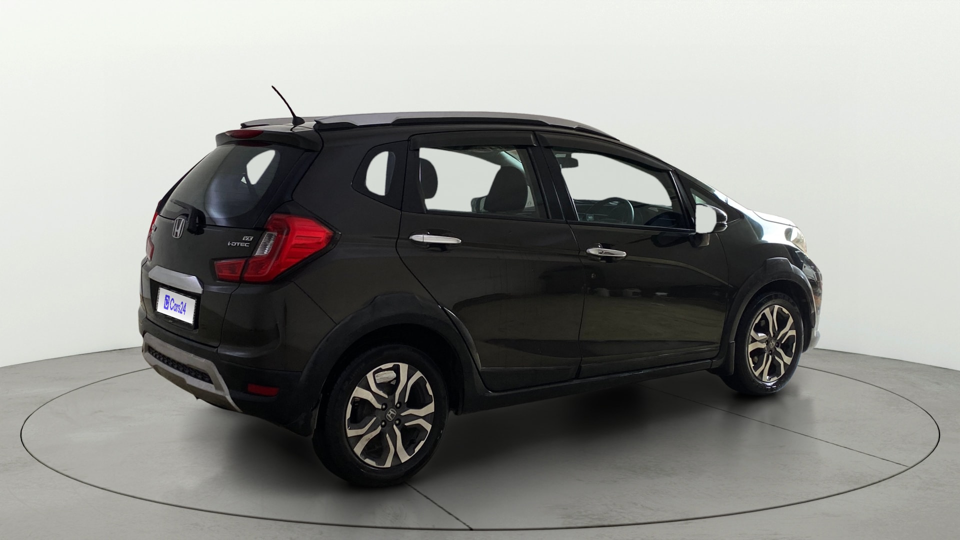 Used 2017 Honda WR-V Used 2017 Honda WR-V