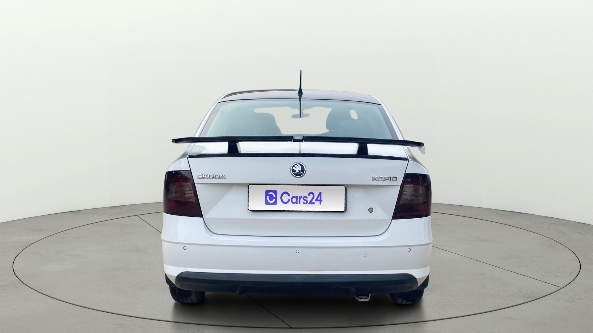 View 2020 Skoda Rapid 1.5 TDI CR Active BS IV Image 40 Used 2020 Skoda Rapid 1.5 TDI CR Active BS IV Image 40