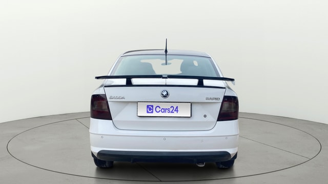 View Skoda Rapid Image 40 Used Skoda Rapid Image 40