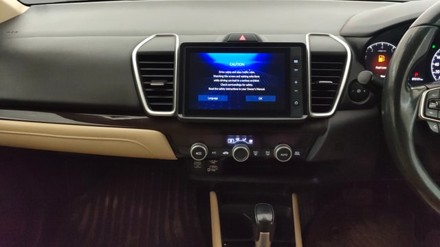 View Honda City ZX Image 18 Used Honda City ZX Image 18