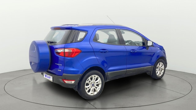 View Ford EcoSport Image 44 Used Ford EcoSport Image 44