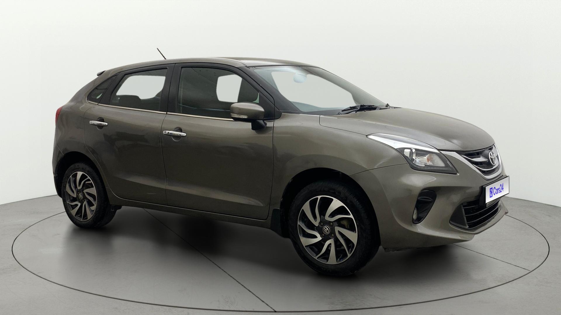 View 2019 Toyota Glanza V CVT Image 37 Used 2019 Toyota Glanza V CVT Image 37
