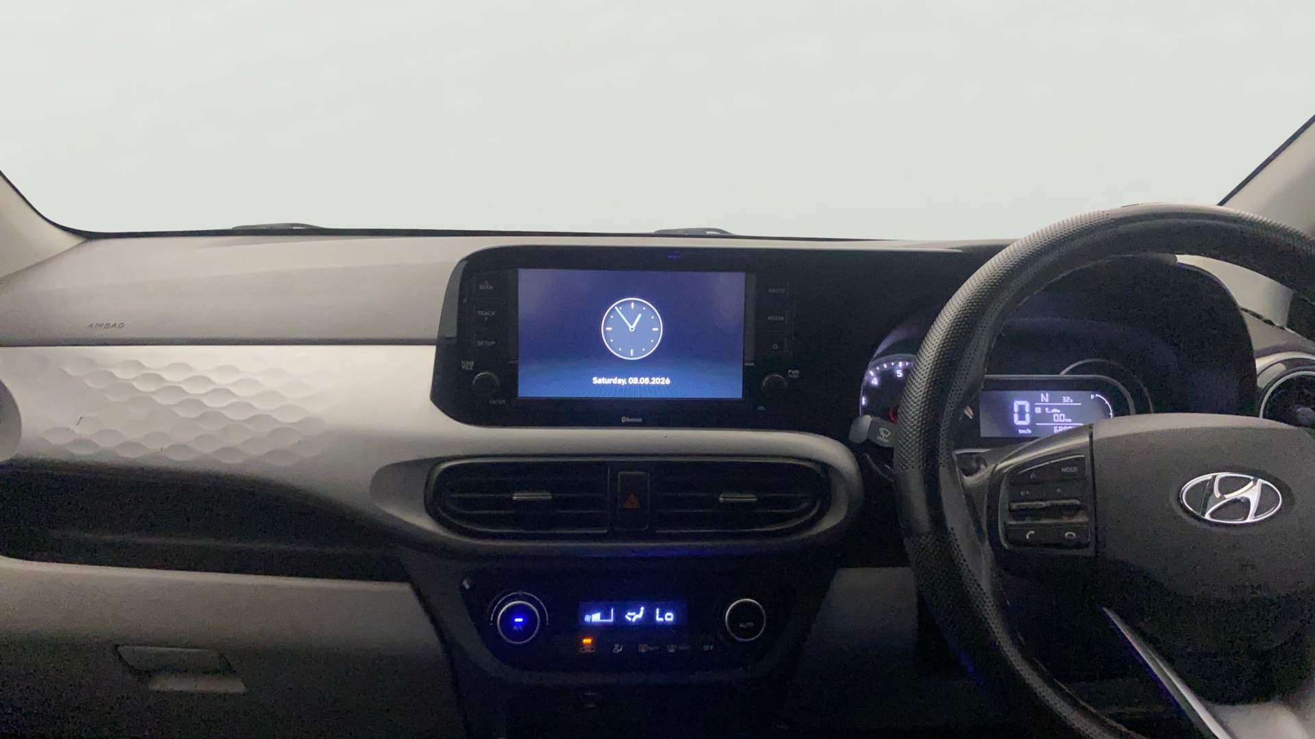 View 2020 Hyundai Grand i10 Nios Sportz Petrol AMT Image 34 Used 2020 Hyundai Grand i10 Nios Sportz Petrol AMT Image 34