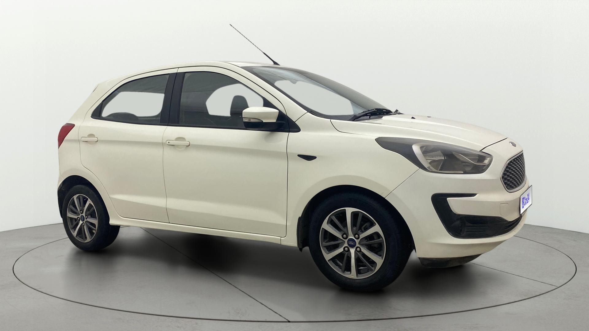 Used 2020 Ford Figo Aspire Used 2020 Ford Figo Aspire