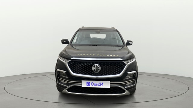 View MG Hector Image 1 Used MG Hector Image 1