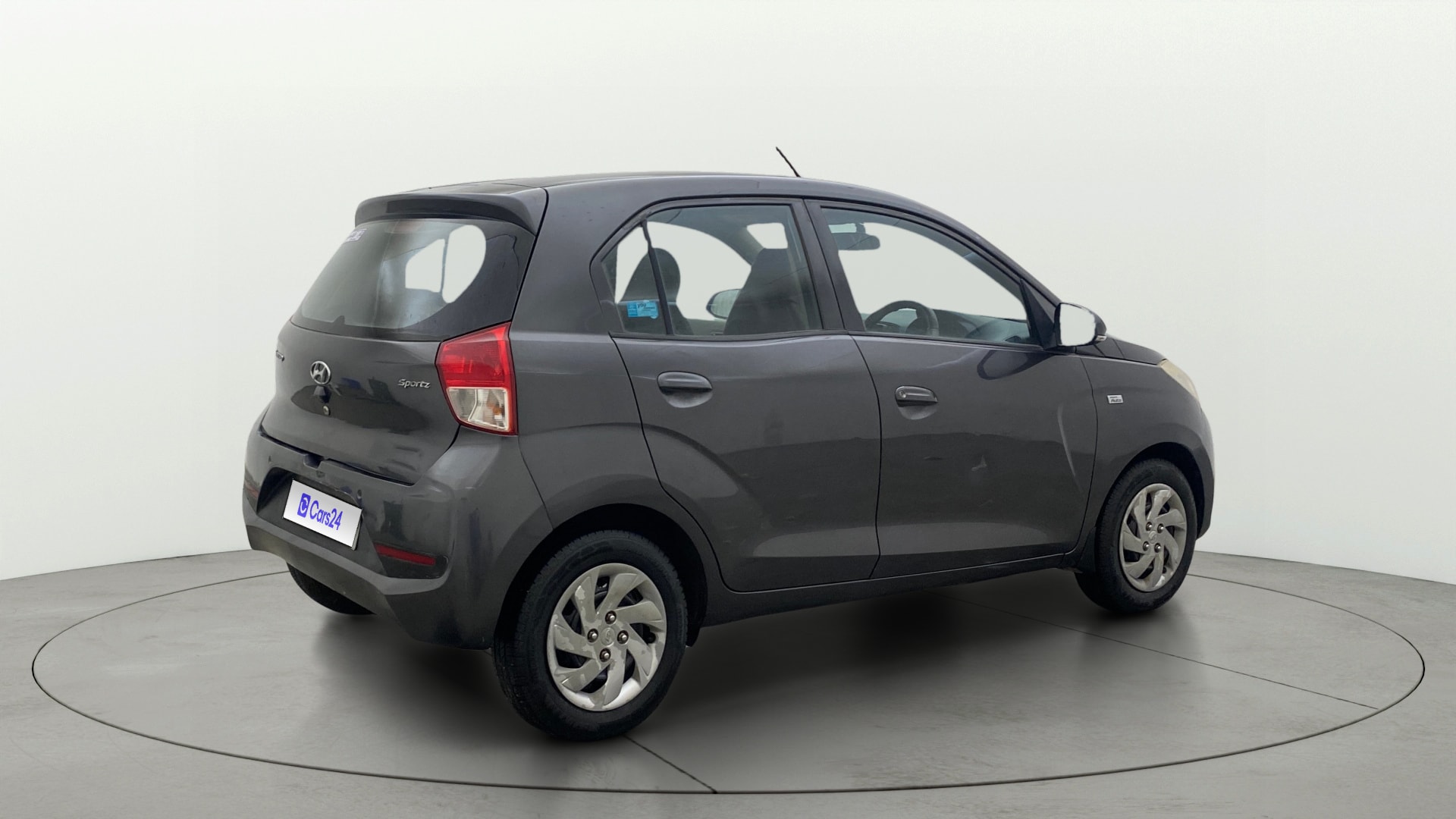View 2019 Hyundai New Santro Sportz AMT Image 42 Used 2019 Hyundai New Santro Sportz AMT Image 42