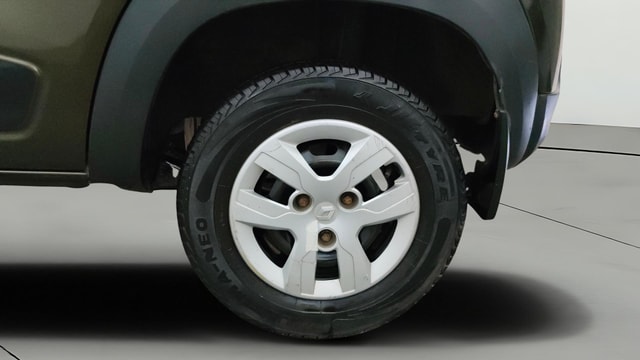 View Renault Kwid Image 11 Used Renault Kwid Image 11