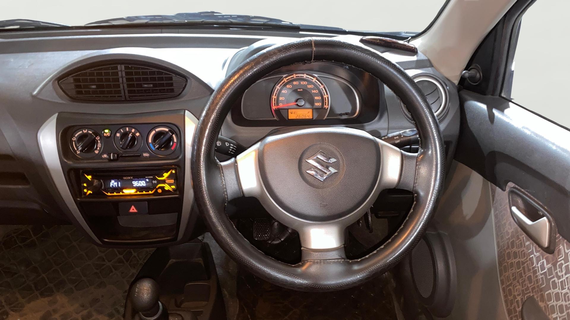 View 2018 Maruti Suzuki Alto 800 LX Image 20 Used 2018 Maruti Suzuki Alto 800 LX Image 20