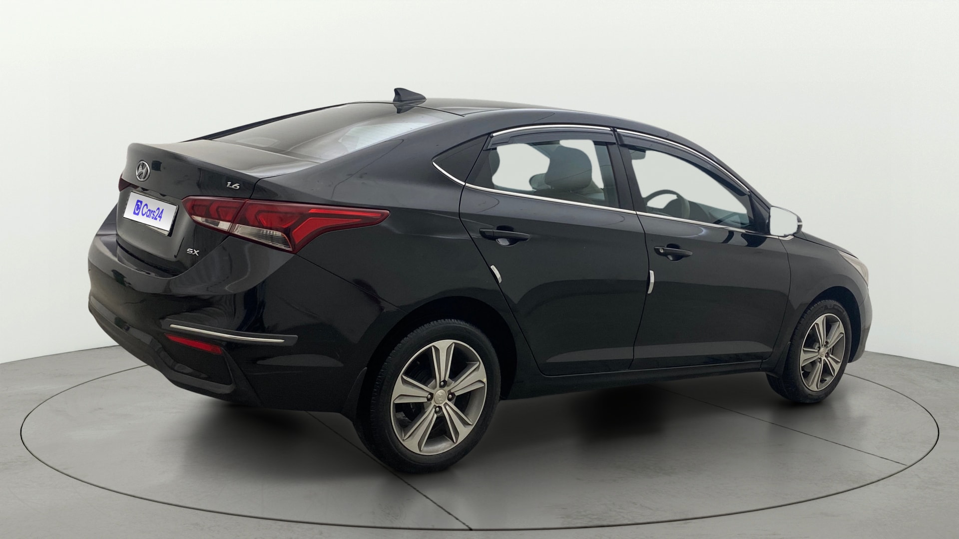 Used 2017 Hyundai Verna Used 2017 Hyundai Verna
