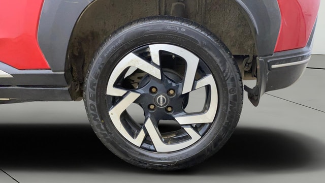 View Nissan Magnite Image 8 Used Nissan Magnite Image 8