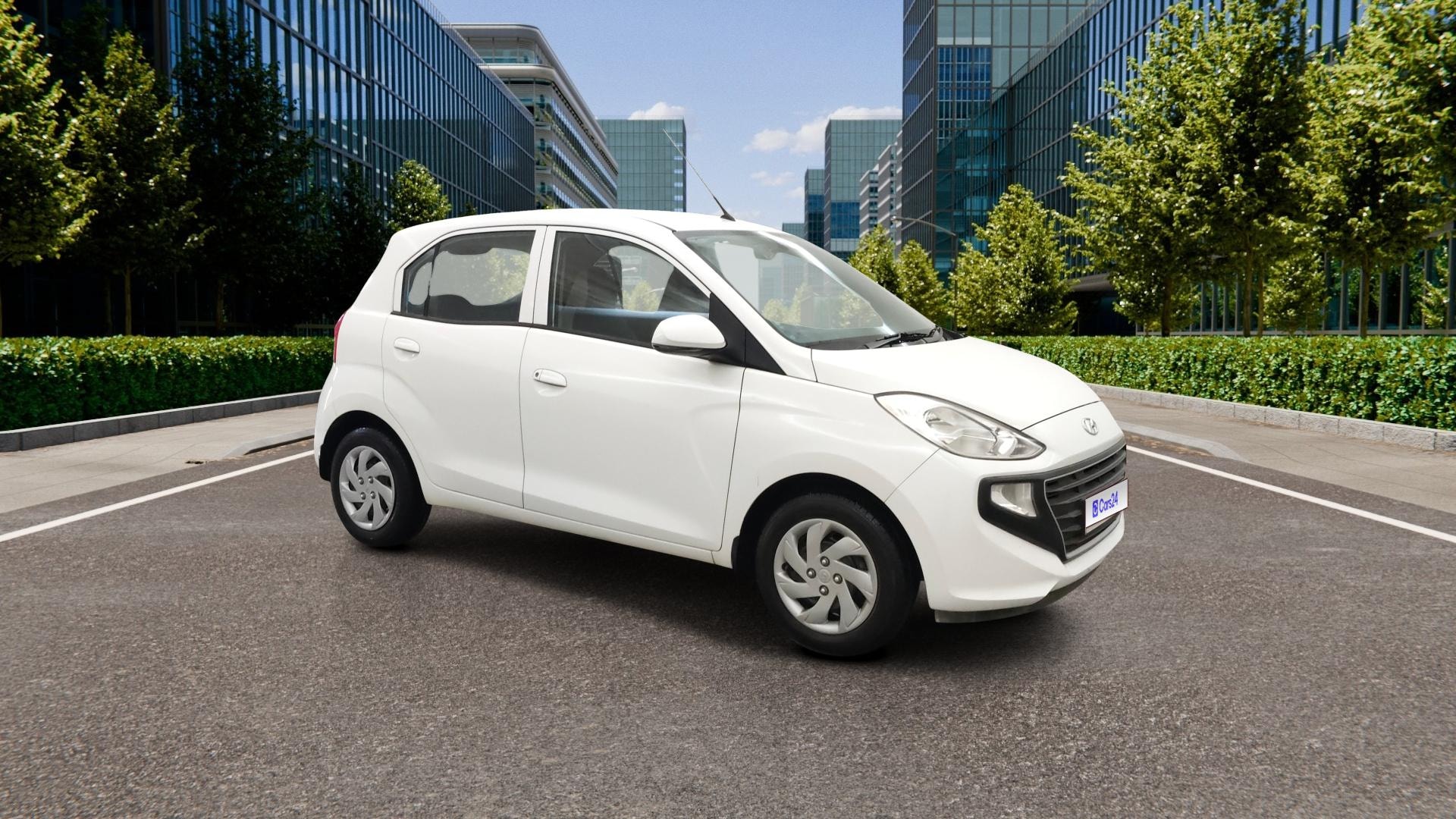 View 2021 Hyundai New Santro D-Lite Petrol Image 36 Used 2021 Hyundai New Santro D-Lite Petrol Image 36