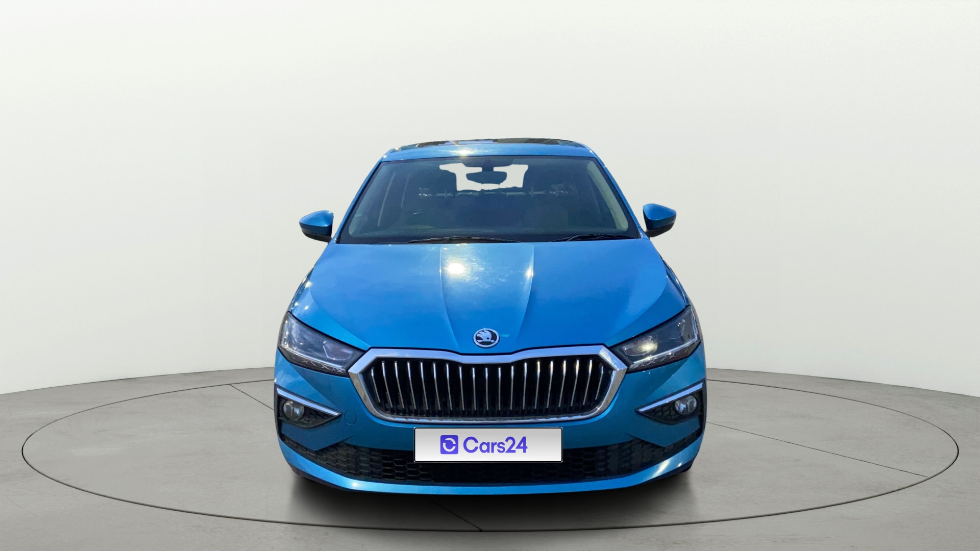 View 2023 Skoda Slavia Style 1.5 TSI DSG Image 1 Used 2023 Skoda Slavia Style 1.5 TSI DSG Image 1