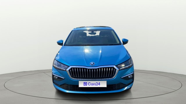 View Skoda Slavia Image 1 Used Skoda Slavia Image 1