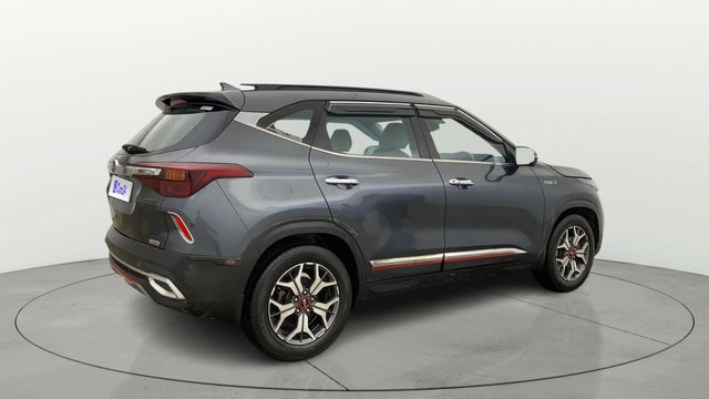 View Kia Seltos Image 46 Used Kia Seltos Image 46