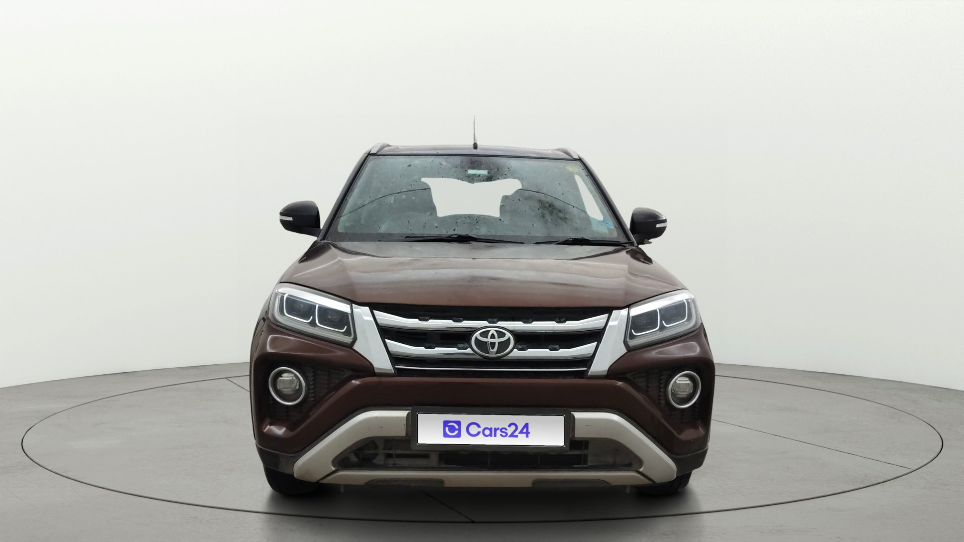 Used 2021 Toyota Urban Cruiser Used 2021 Toyota Urban Cruiser