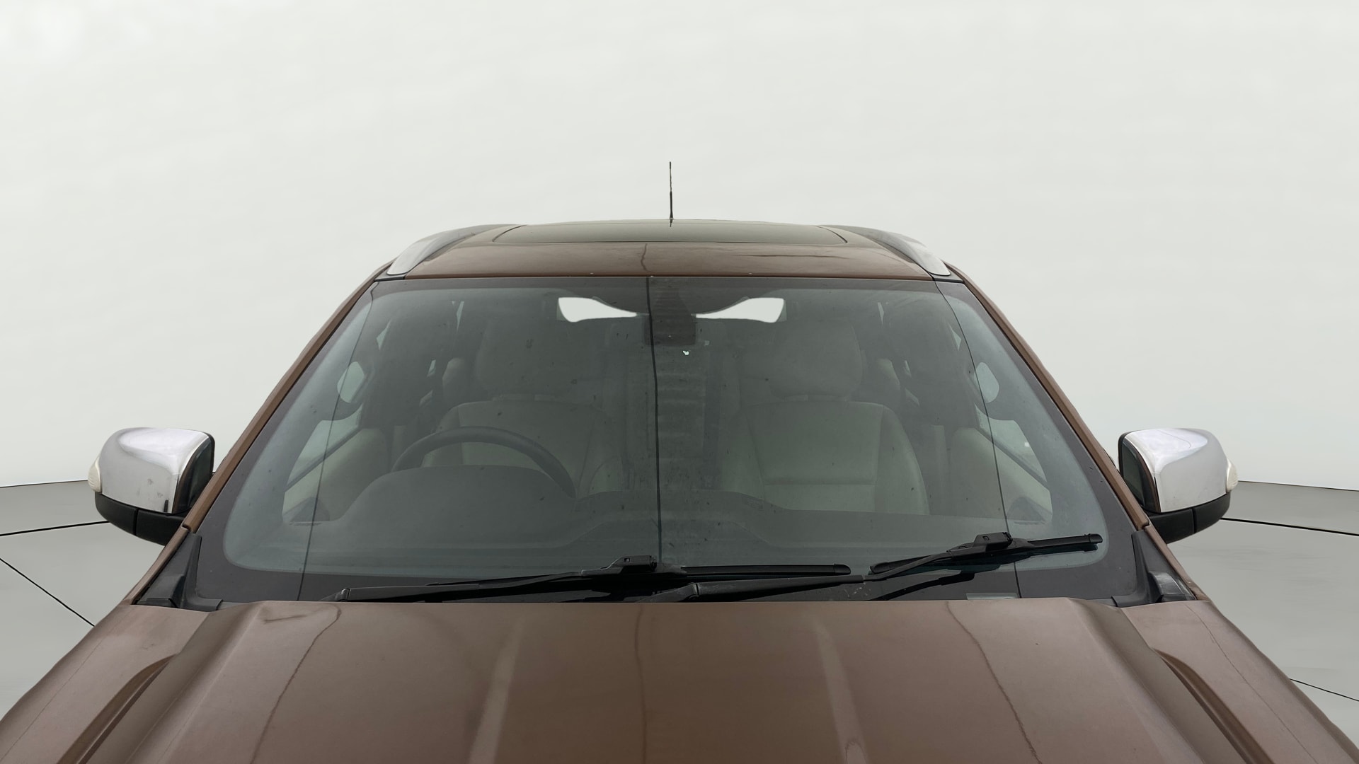 View 2017 Ford Endeavour 3.2L AWD AT Titanium Image 33 Used 2017 Ford Endeavour 3.2L AWD AT Titanium Image 33