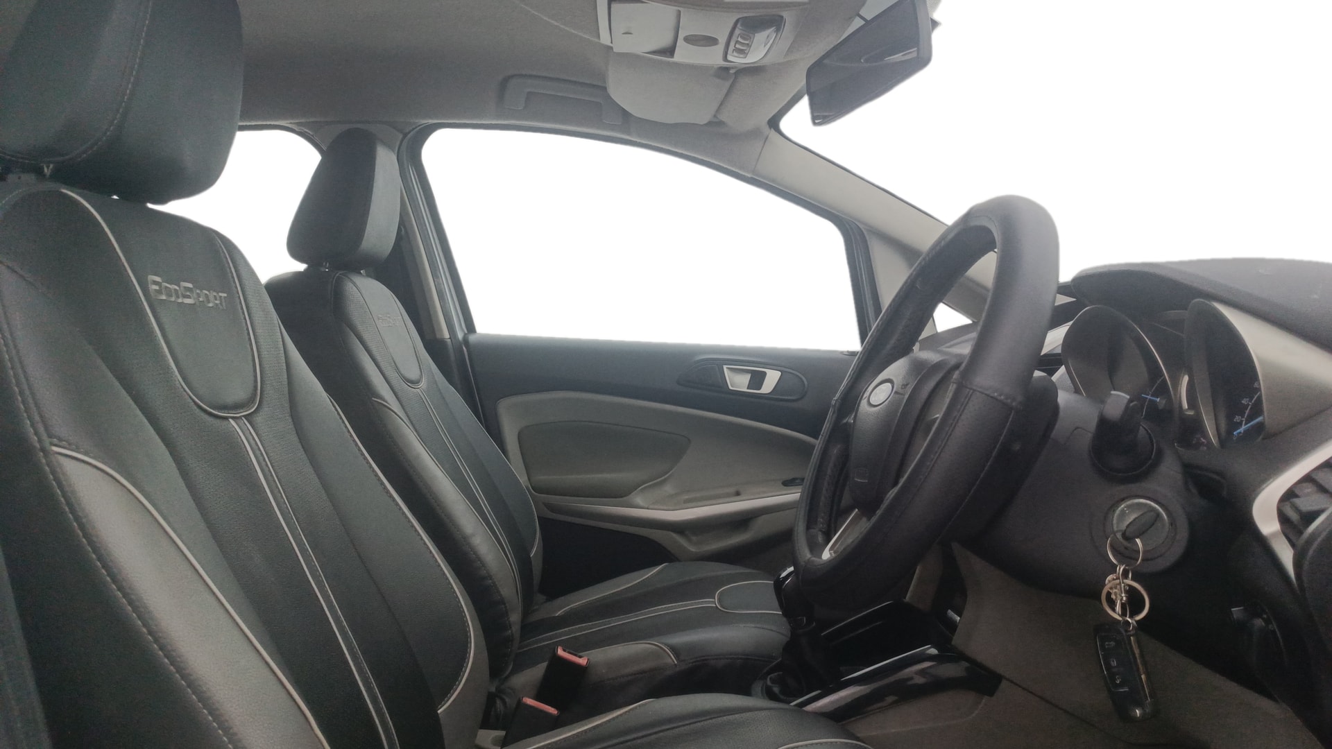 Used 2014 Ford EcoSport Used 2014 Ford EcoSport