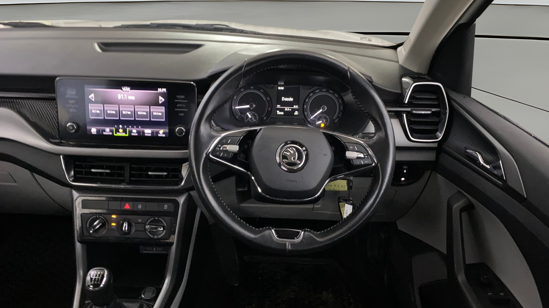 View 2022 Skoda Kushaq Ambition 1.0 TSI MT Image 20 Used 2022 Skoda Kushaq Ambition 1.0 TSI MT Image 20