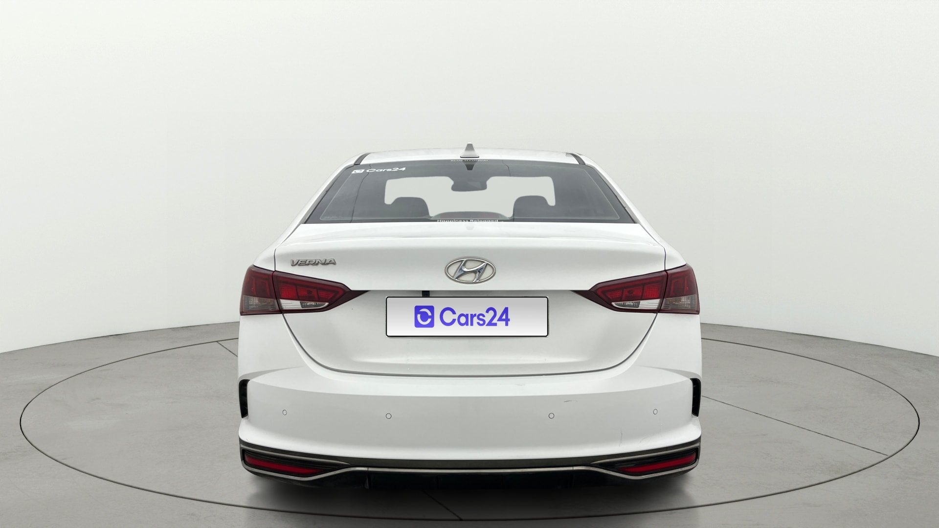 View 2022 Hyundai Verna 1.5 VTVT S Plus MT Image 39 Used 2022 Hyundai Verna 1.5 VTVT S Plus MT Image 39