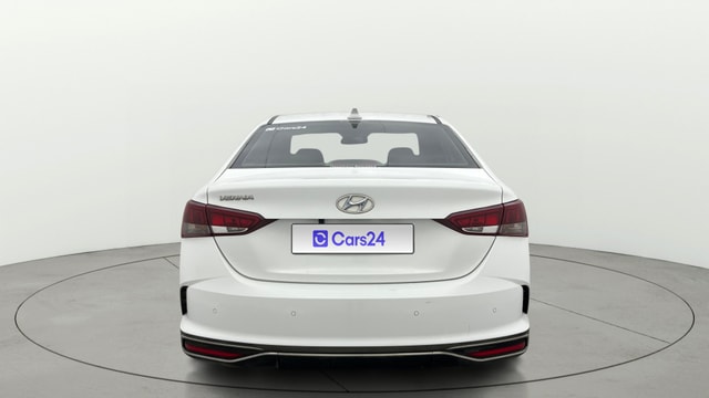 View Hyundai Verna Image 39 Used Hyundai Verna Image 39