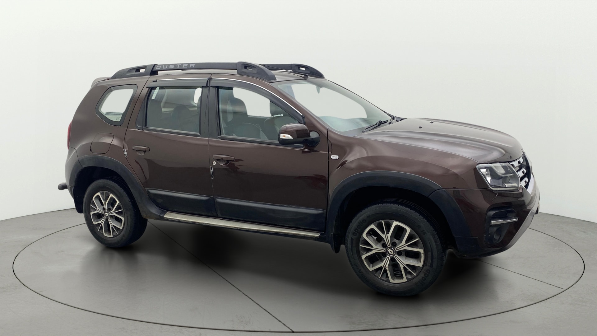 Used 2021 Renault Duster Used 2021 Renault Duster