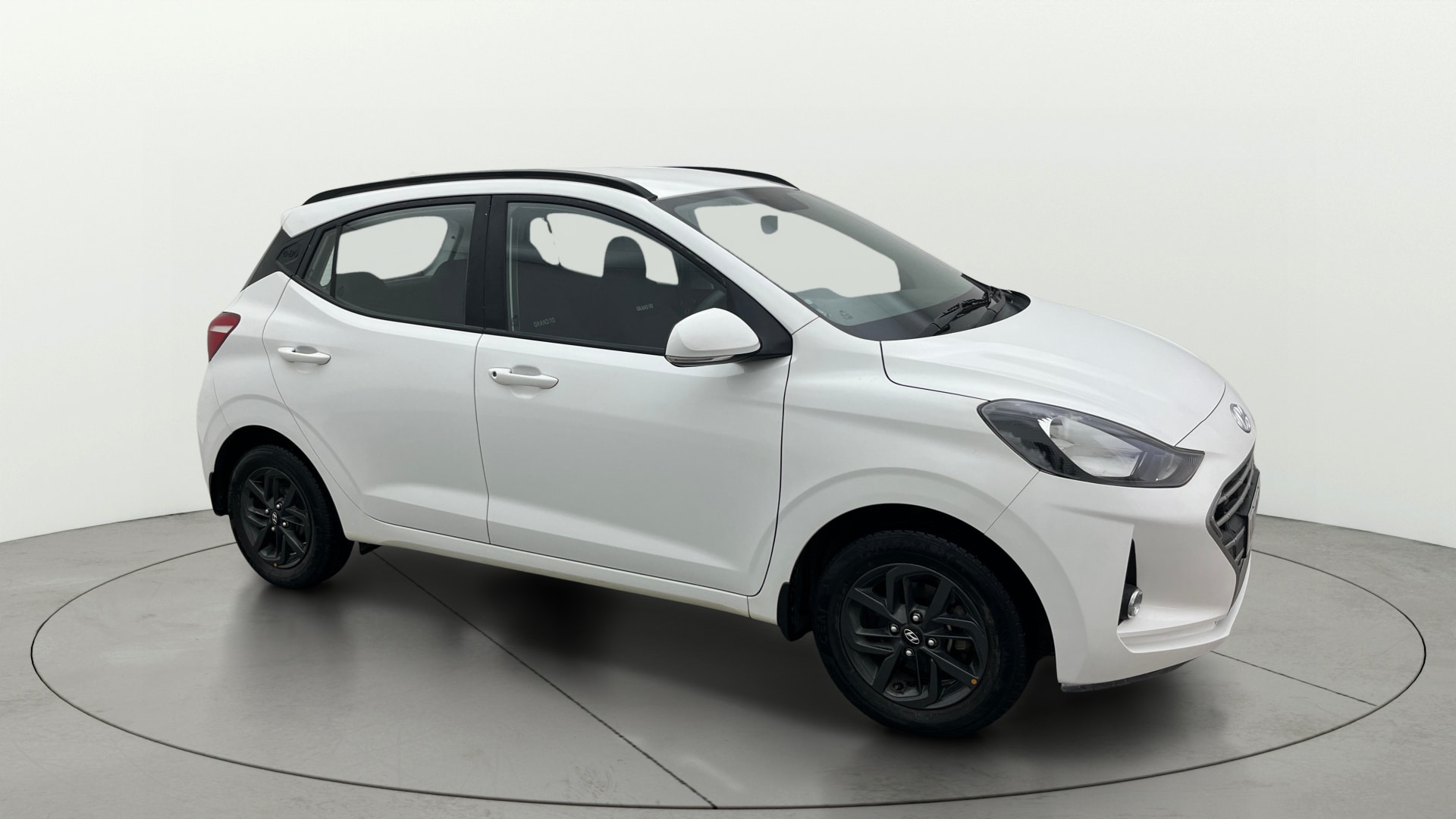View 2020 Hyundai Grand i10 Nios Sportz Petrol Image 36 Used 2020 Hyundai Grand i10 Nios Sportz Petrol Image 36