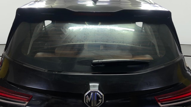 View MG Hector Plus Image 4 Used MG Hector Plus Image 4