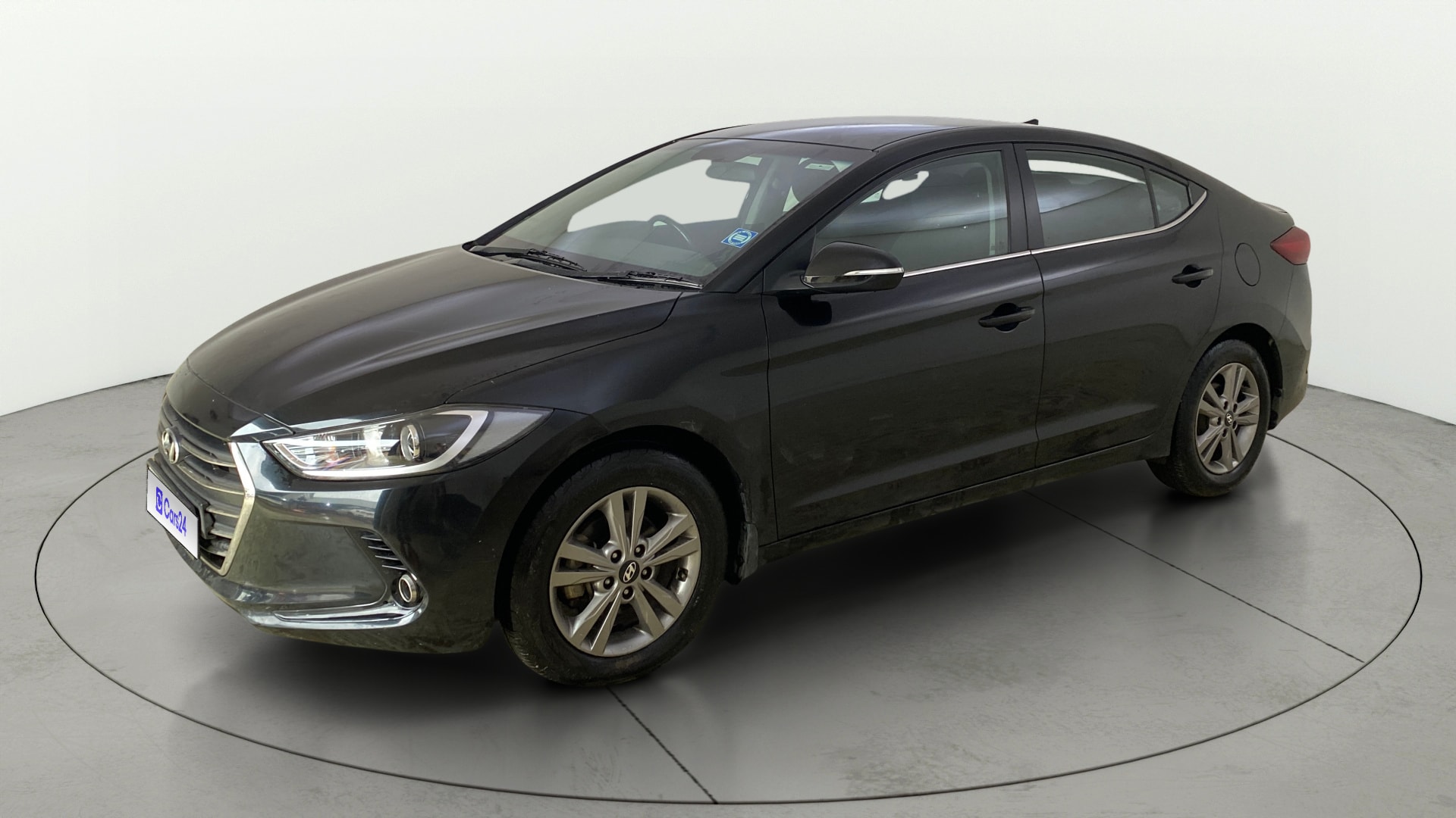 View 2018 Hyundai Elantra 1.6 CRDi S Image 35 Used 2018 Hyundai Elantra 1.6 CRDi S Image 35