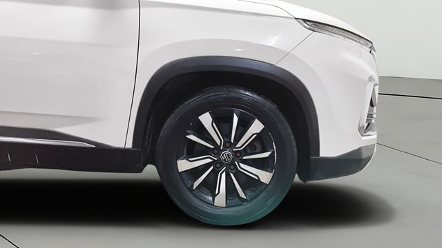 View MG Hector Image 43 Used MG Hector Image 43